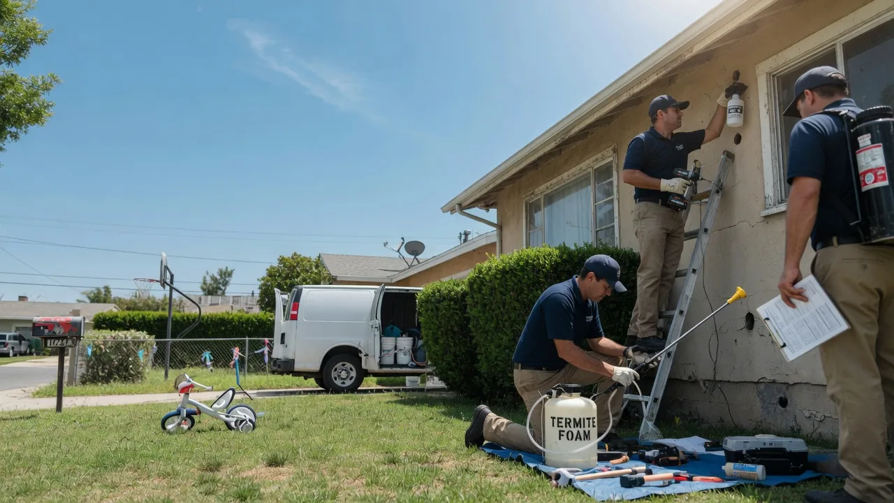 Emergency Pest Control in Derby, KS near me